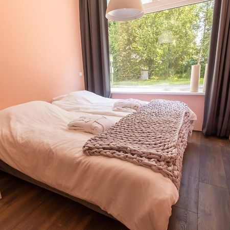 Hotel Leeuwerik Bad Nieuweschans Luaran gambar