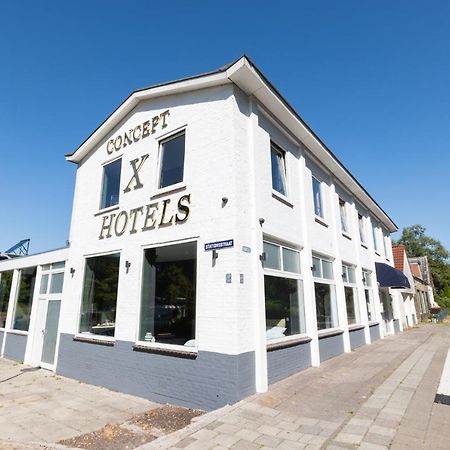 Hotel Leeuwerik Bad Nieuweschans Luaran gambar