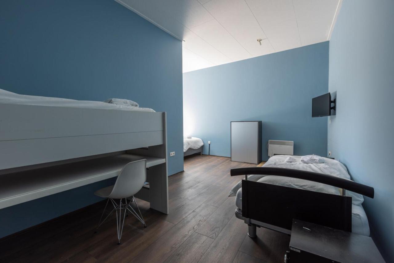 Hotel Leeuwerik Bad Nieuweschans Luaran gambar