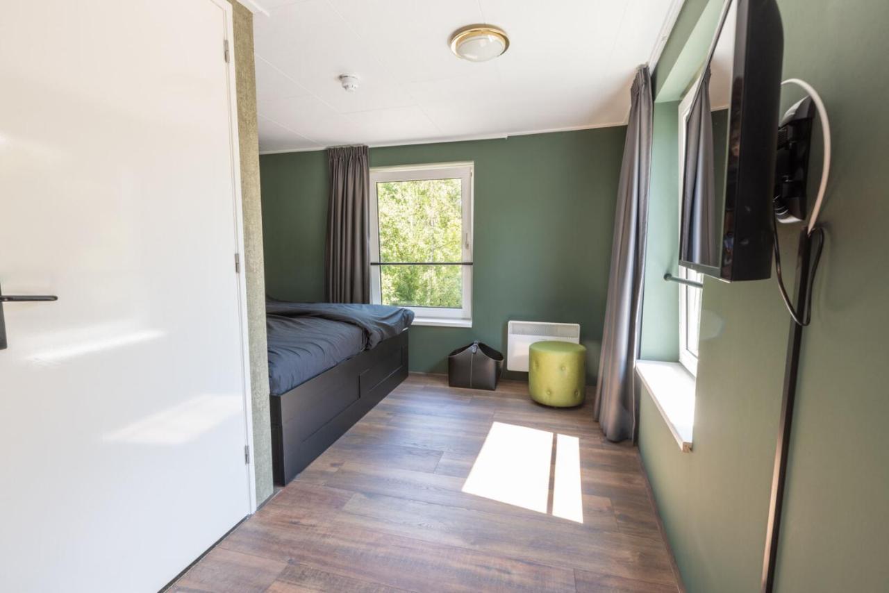 Hotel Leeuwerik Bad Nieuweschans Luaran gambar