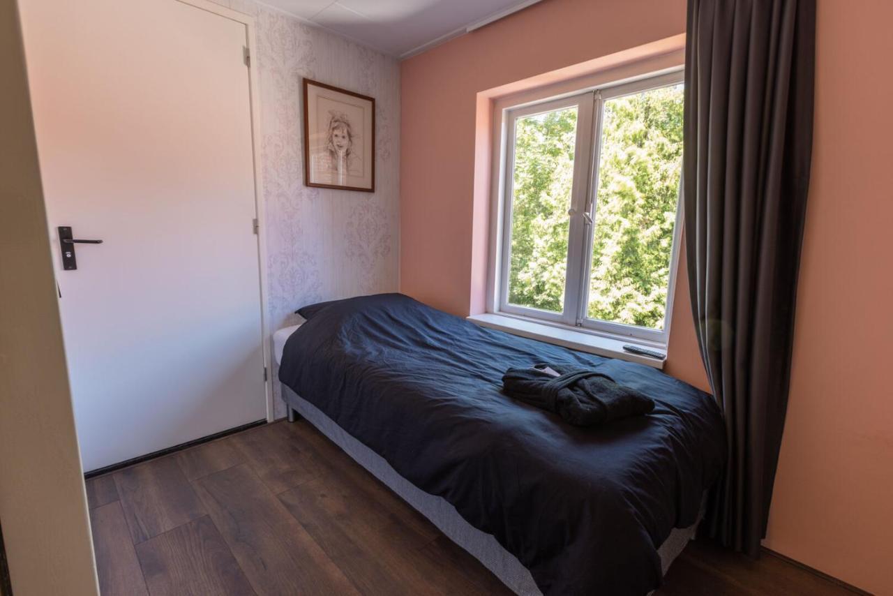 Hotel Leeuwerik Bad Nieuweschans Luaran gambar