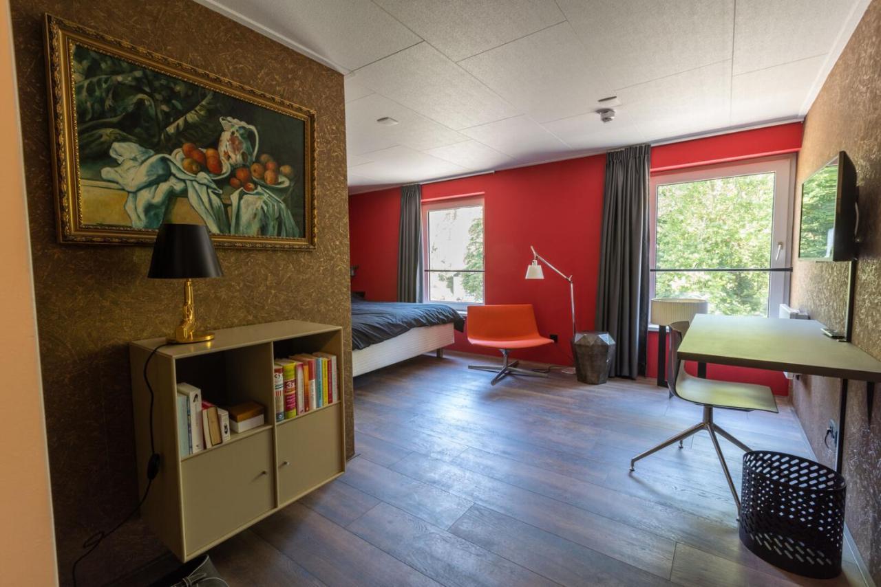 Hotel Leeuwerik Bad Nieuweschans Luaran gambar