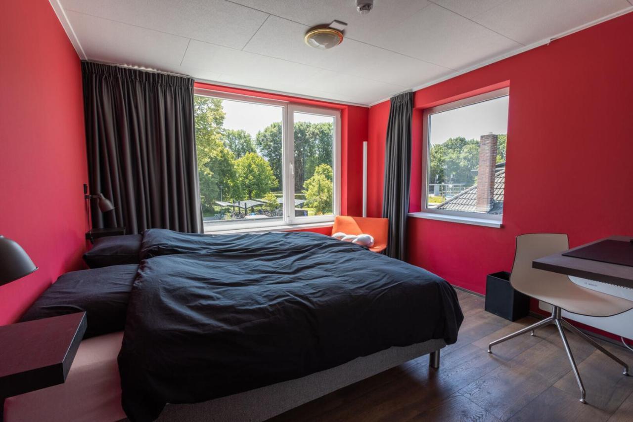 Hotel Leeuwerik Bad Nieuweschans Luaran gambar