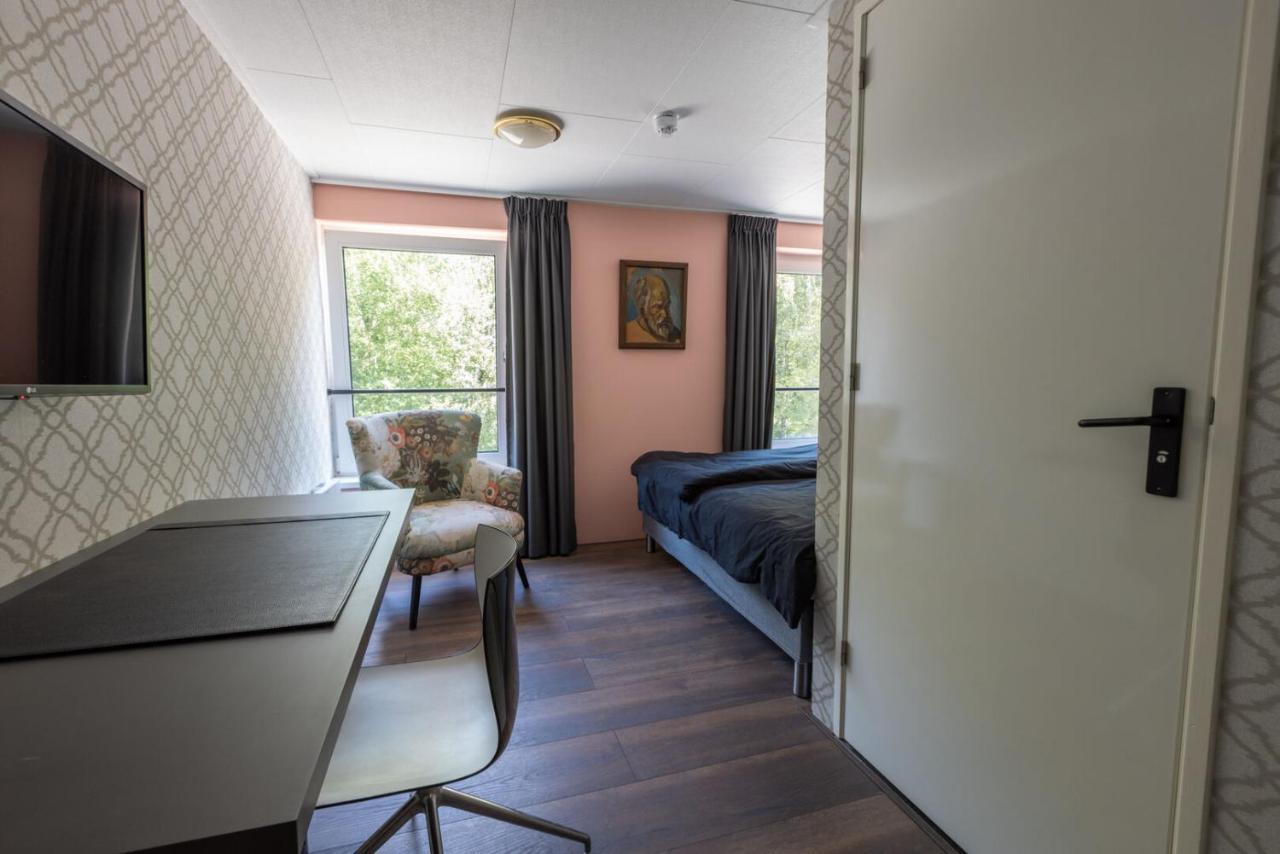 Hotel Leeuwerik Bad Nieuweschans Luaran gambar