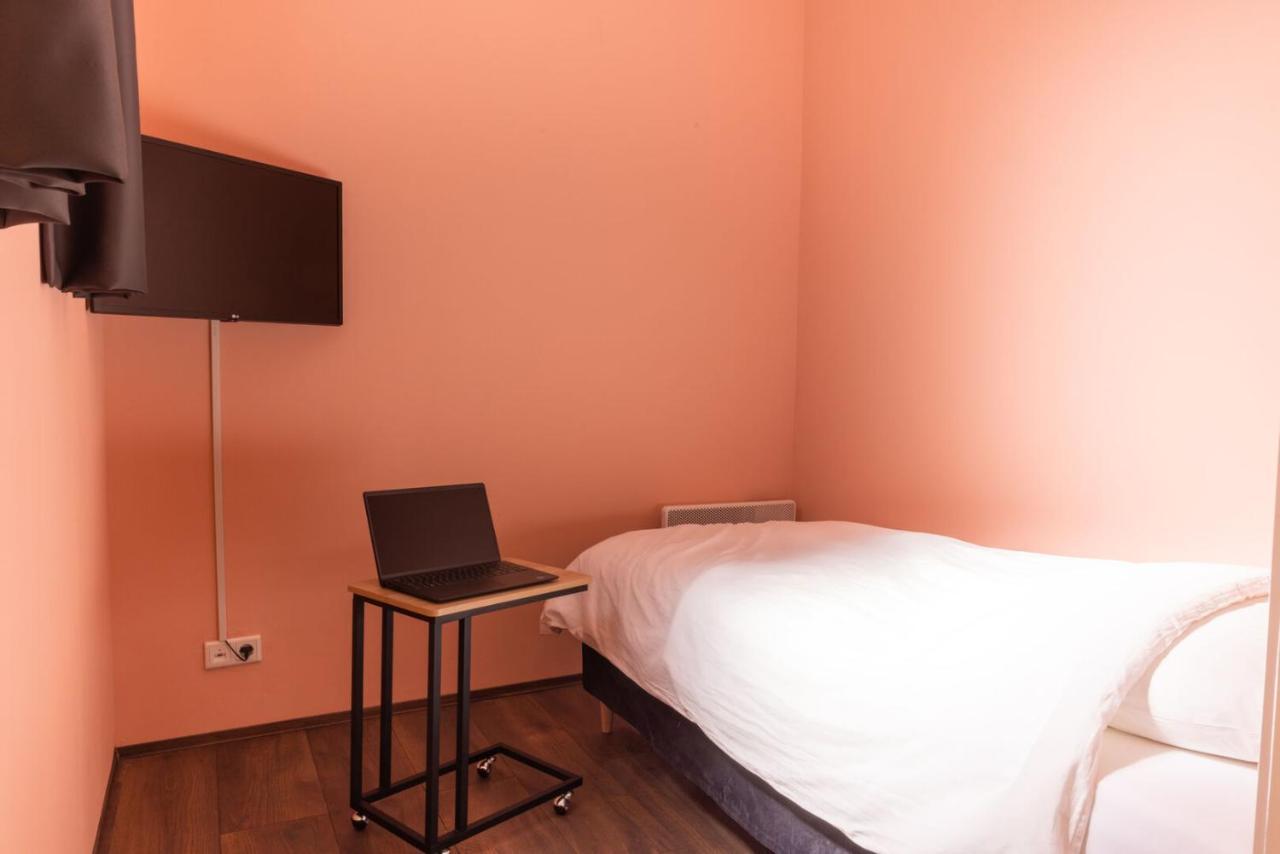 Hotel Leeuwerik Bad Nieuweschans Luaran gambar