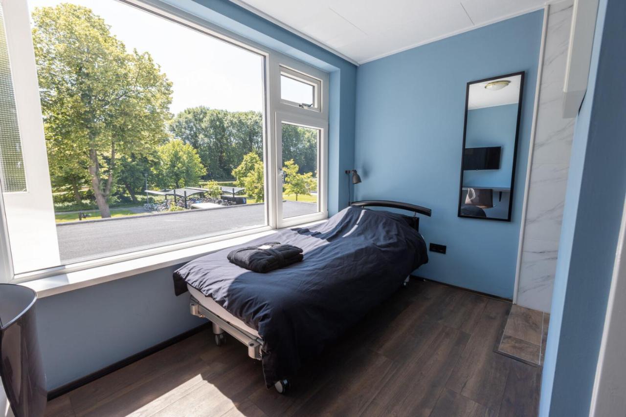 Hotel Leeuwerik Bad Nieuweschans Luaran gambar
