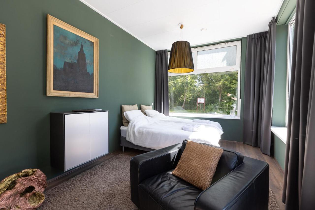 Hotel Leeuwerik Bad Nieuweschans Luaran gambar