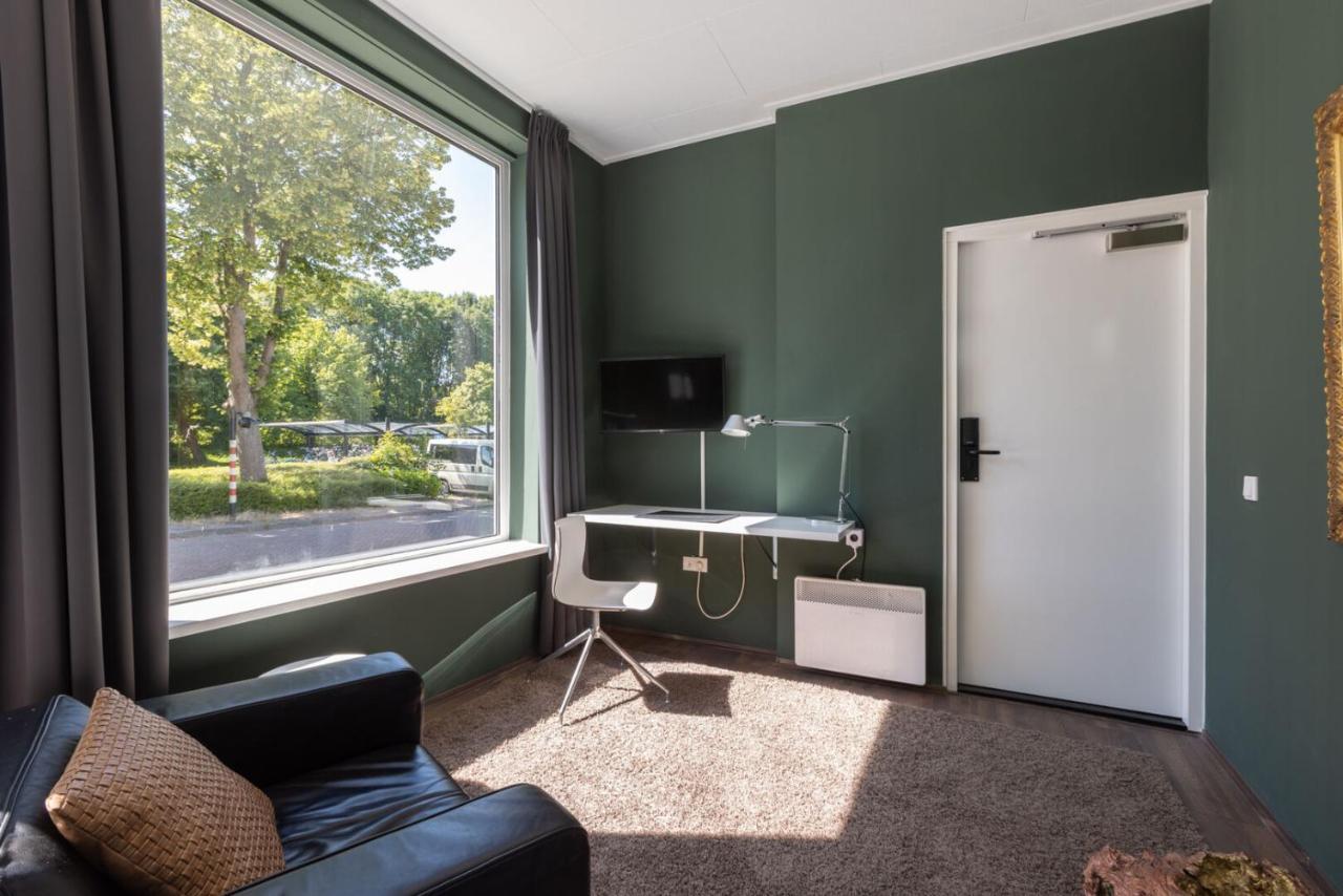 Hotel Leeuwerik Bad Nieuweschans Luaran gambar