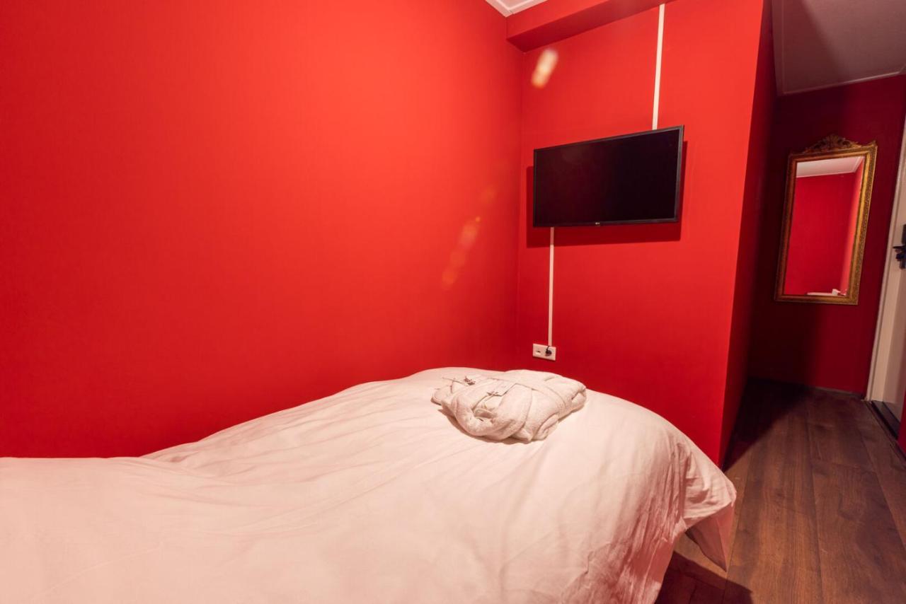 Hotel Leeuwerik Bad Nieuweschans Luaran gambar