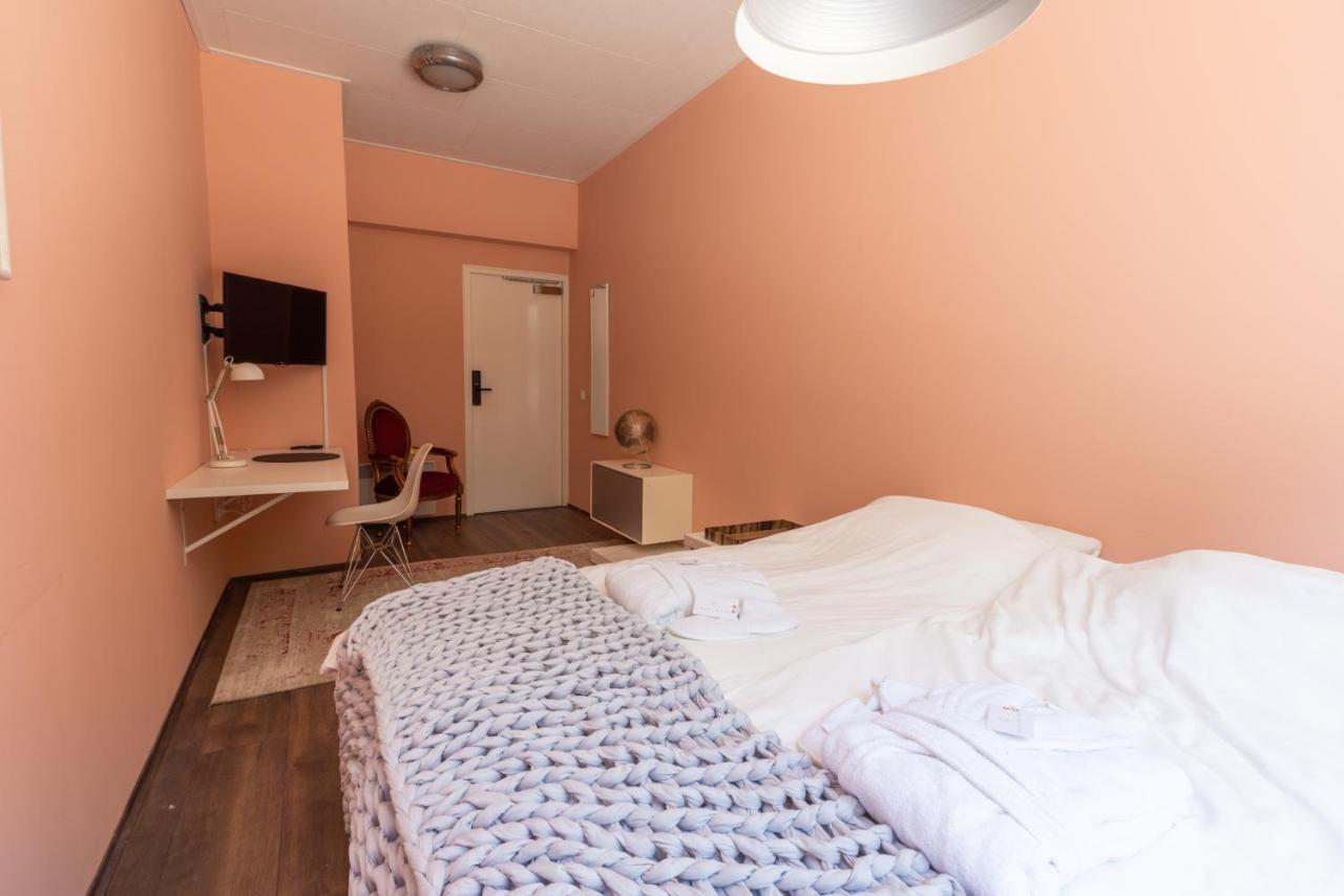 Hotel Leeuwerik Bad Nieuweschans Luaran gambar