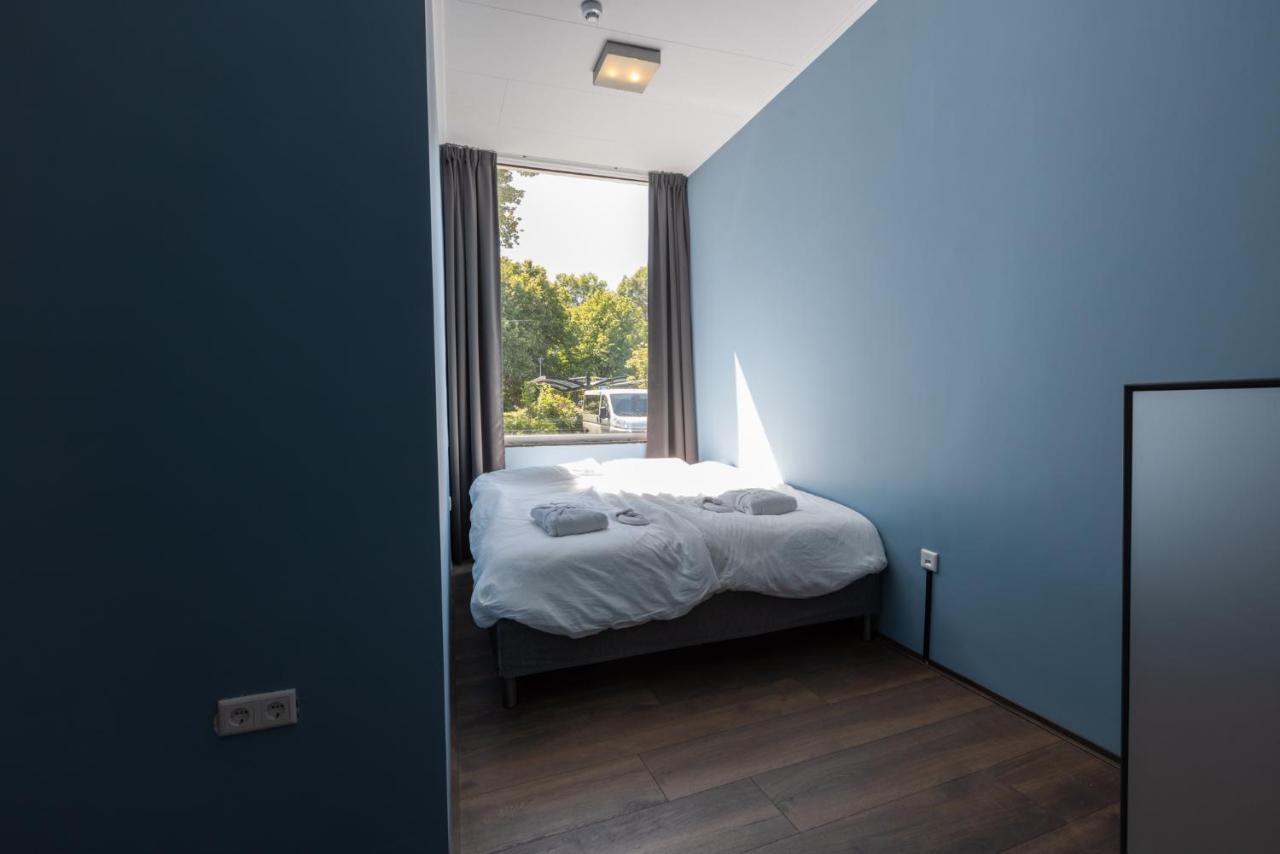 Hotel Leeuwerik Bad Nieuweschans Luaran gambar