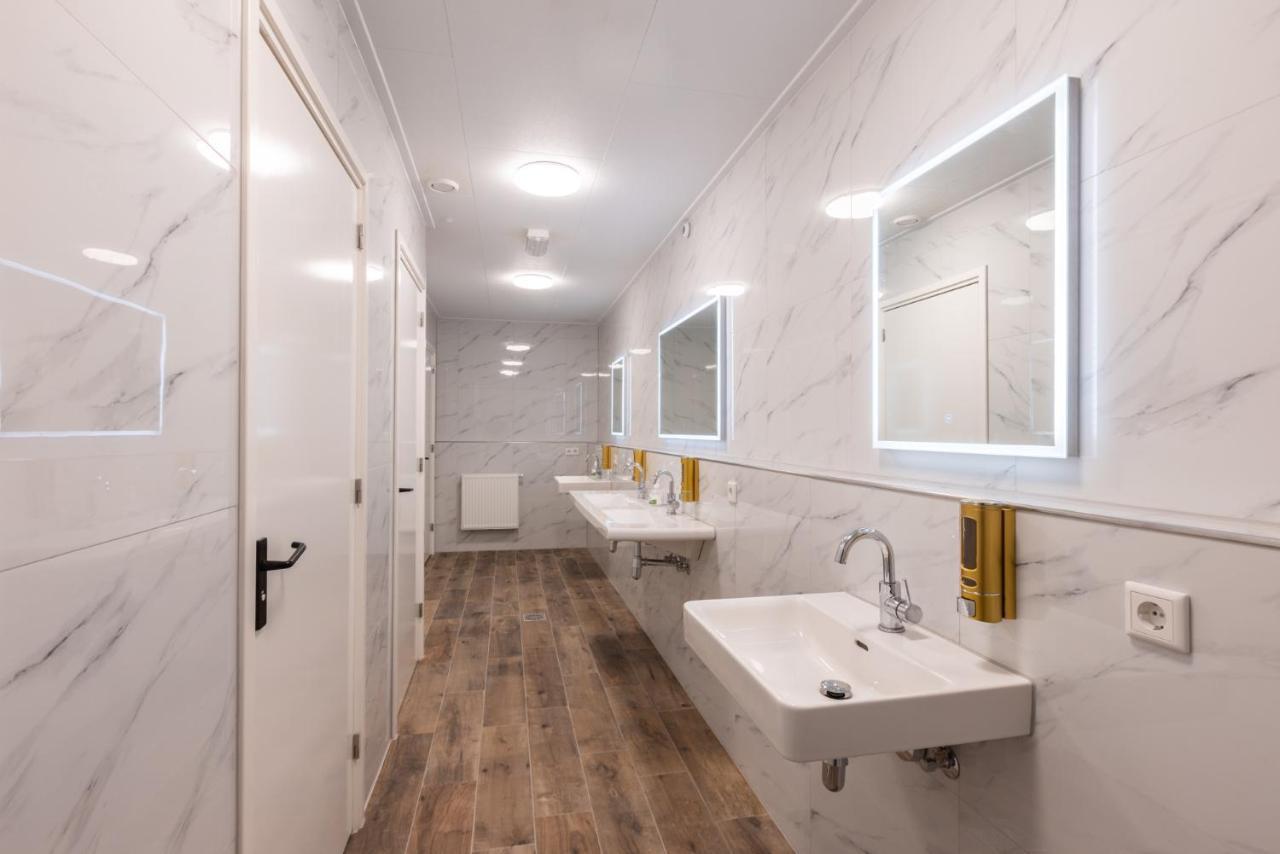 Hotel Leeuwerik Bad Nieuweschans Luaran gambar
