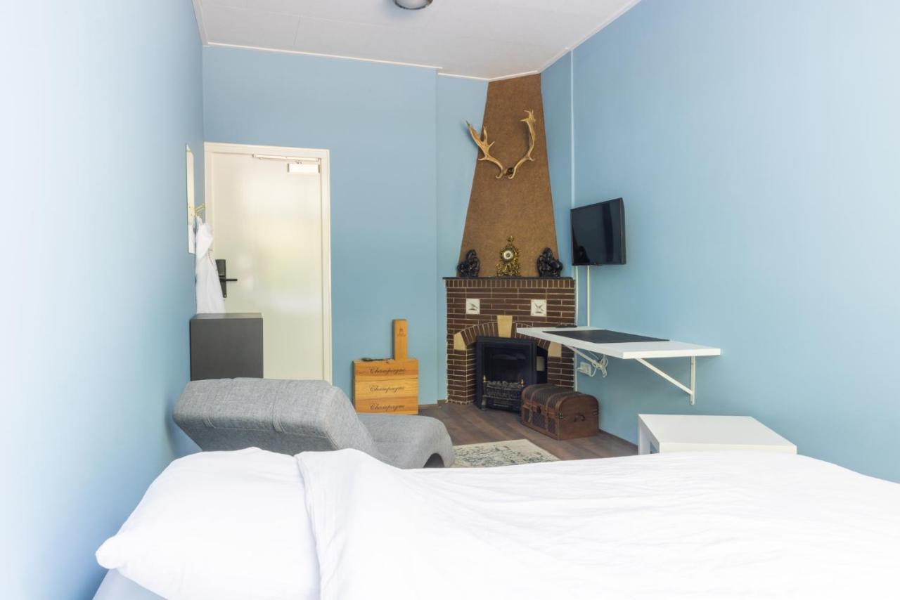 Hotel Leeuwerik Bad Nieuweschans Luaran gambar