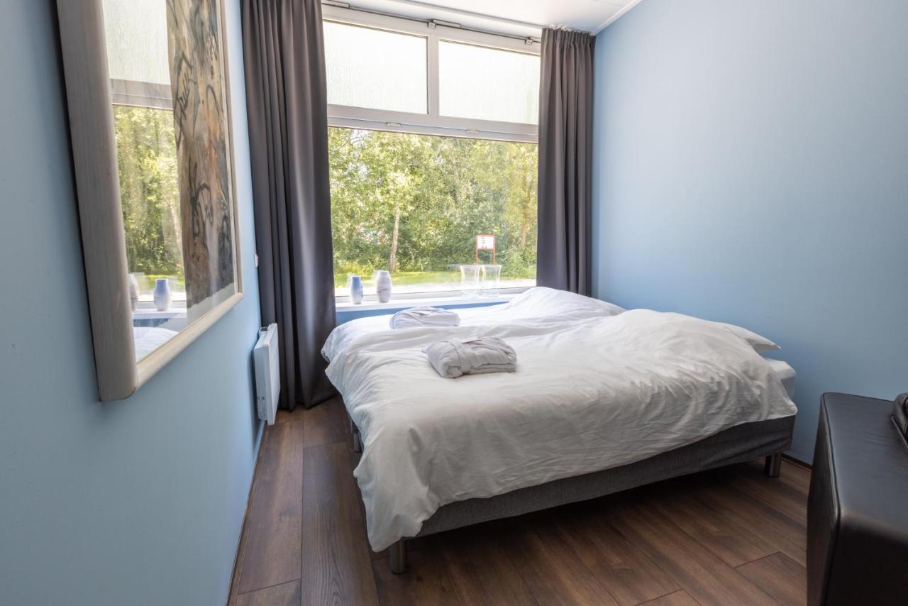 Hotel Leeuwerik Bad Nieuweschans Luaran gambar