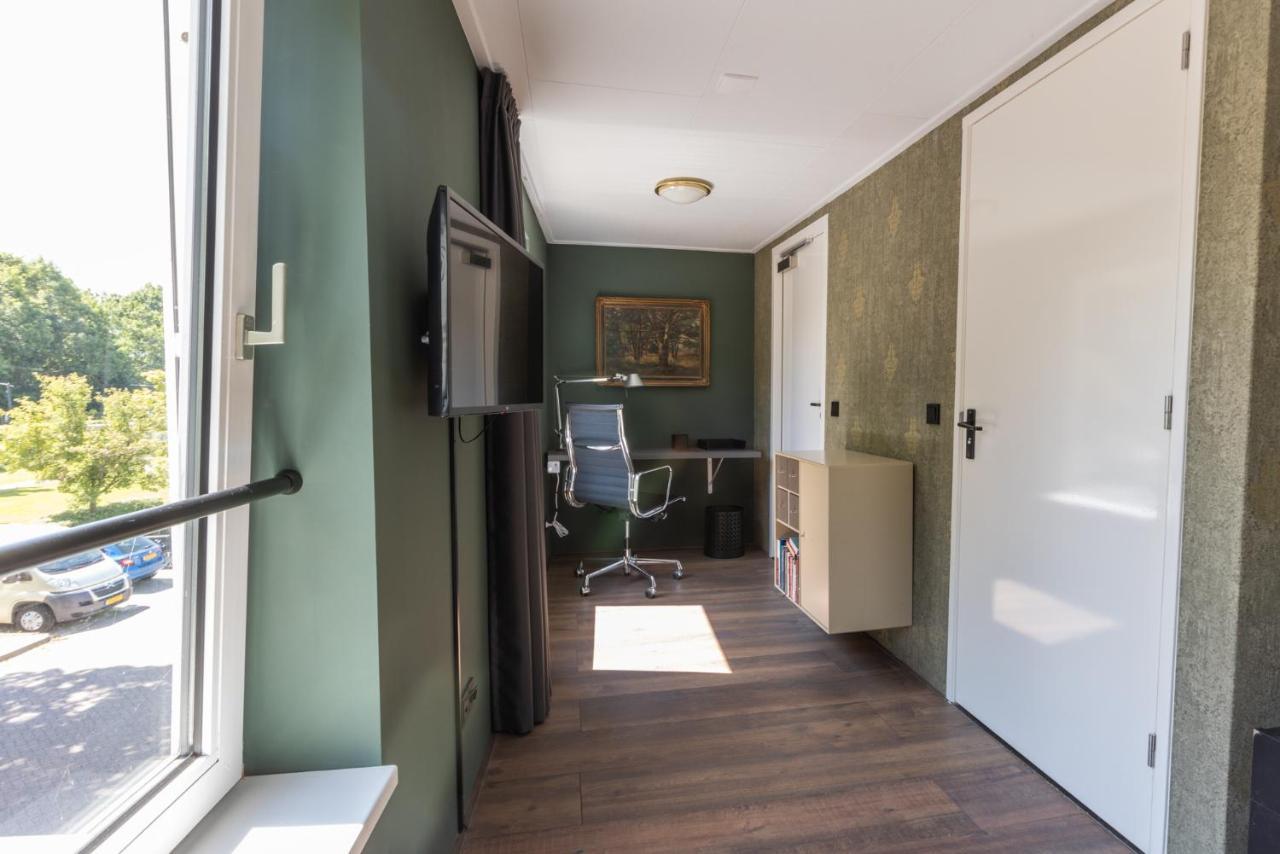 Hotel Leeuwerik Bad Nieuweschans Luaran gambar