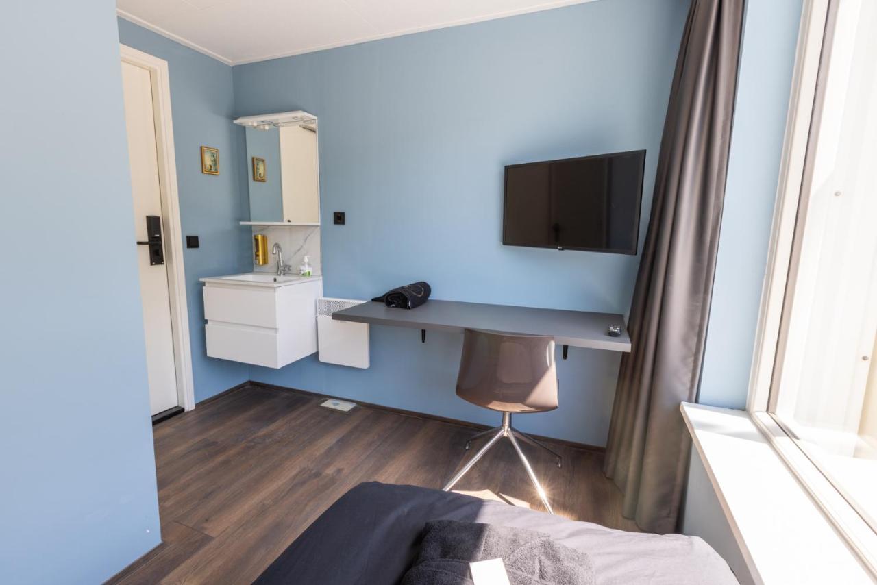 Hotel Leeuwerik Bad Nieuweschans Luaran gambar