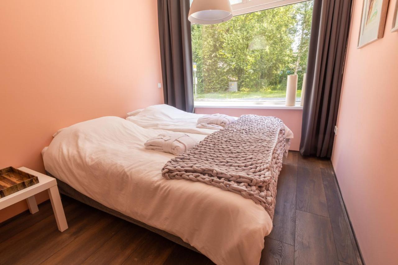 Hotel Leeuwerik Bad Nieuweschans Luaran gambar