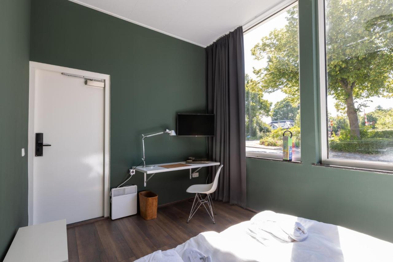 Hotel Leeuwerik Bad Nieuweschans Luaran gambar