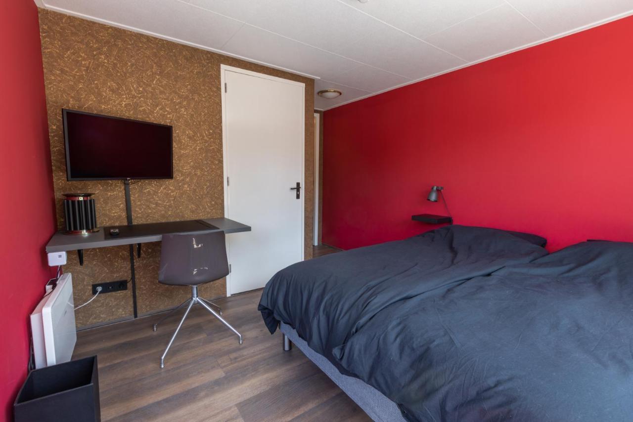 Hotel Leeuwerik Bad Nieuweschans Luaran gambar
