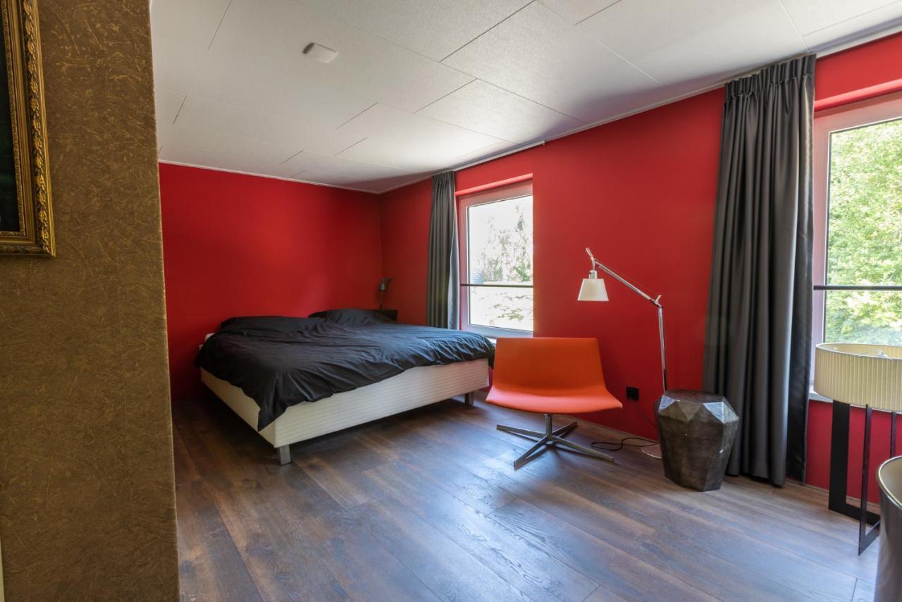 Hotel Leeuwerik Bad Nieuweschans Luaran gambar