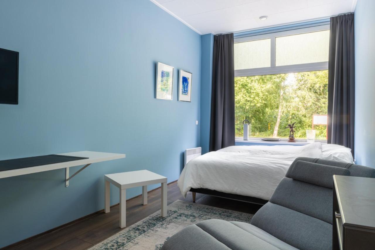 Hotel Leeuwerik Bad Nieuweschans Luaran gambar