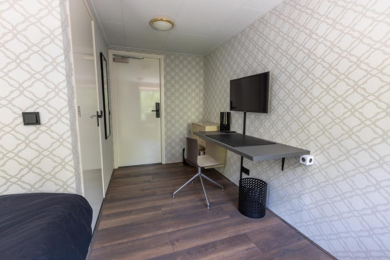 Hotel Leeuwerik Bad Nieuweschans Luaran gambar