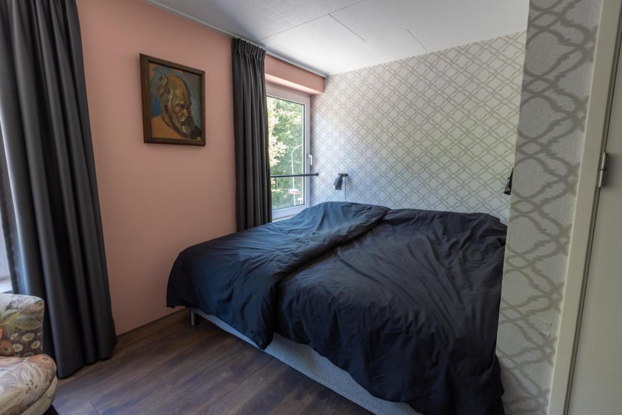 Hotel Leeuwerik Bad Nieuweschans Luaran gambar