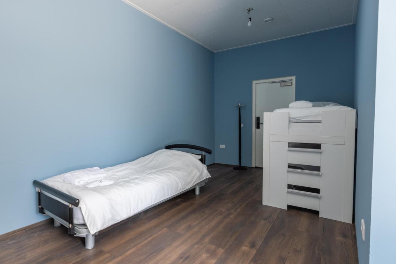 Hotel Leeuwerik Bad Nieuweschans Luaran gambar