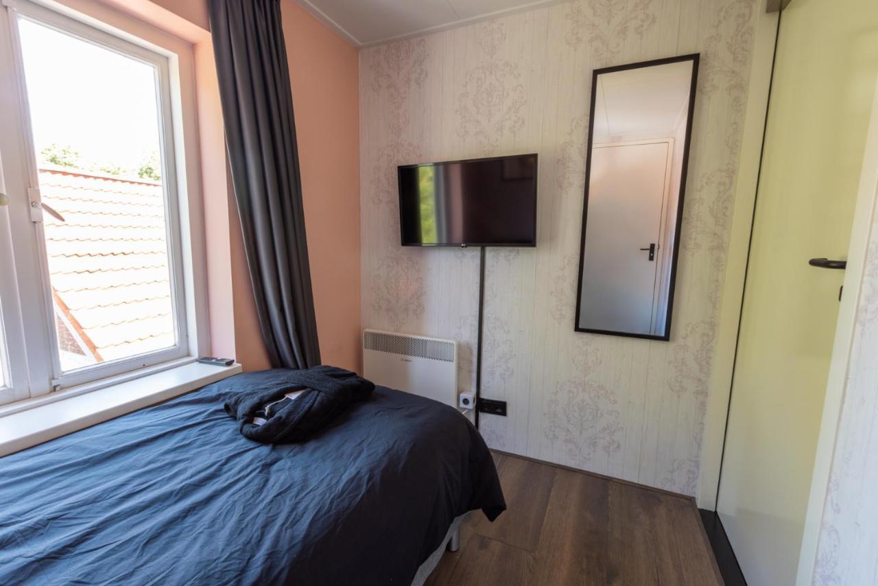 Hotel Leeuwerik Bad Nieuweschans Luaran gambar