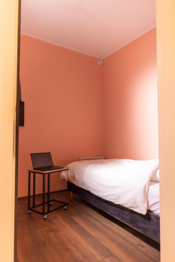 Hotel Leeuwerik Bad Nieuweschans Luaran gambar