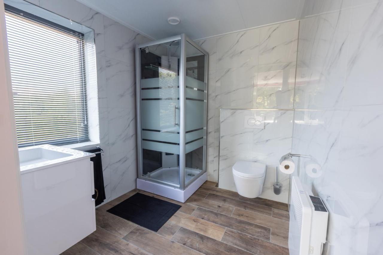 Hotel Leeuwerik Bad Nieuweschans Luaran gambar