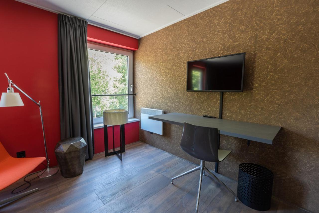 Hotel Leeuwerik Bad Nieuweschans Luaran gambar
