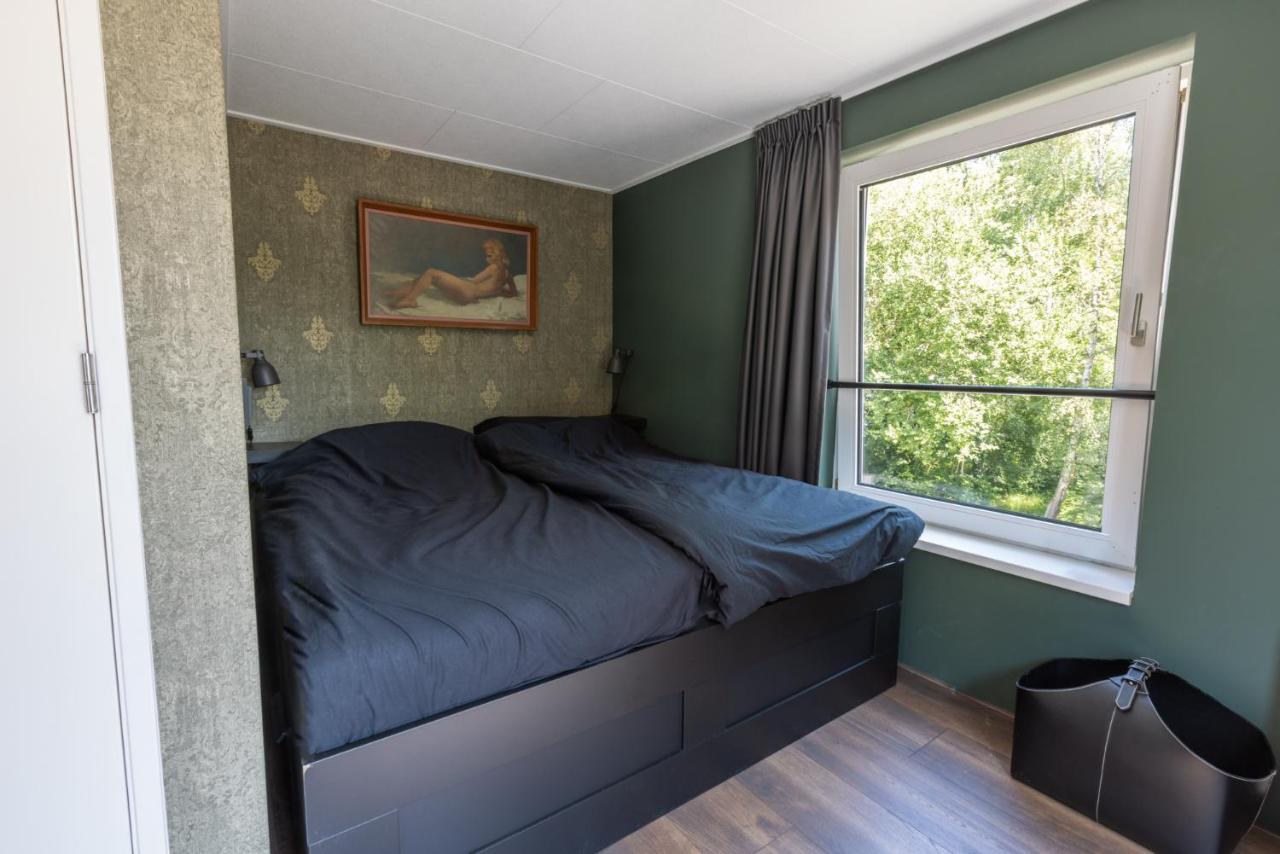 Hotel Leeuwerik Bad Nieuweschans Luaran gambar