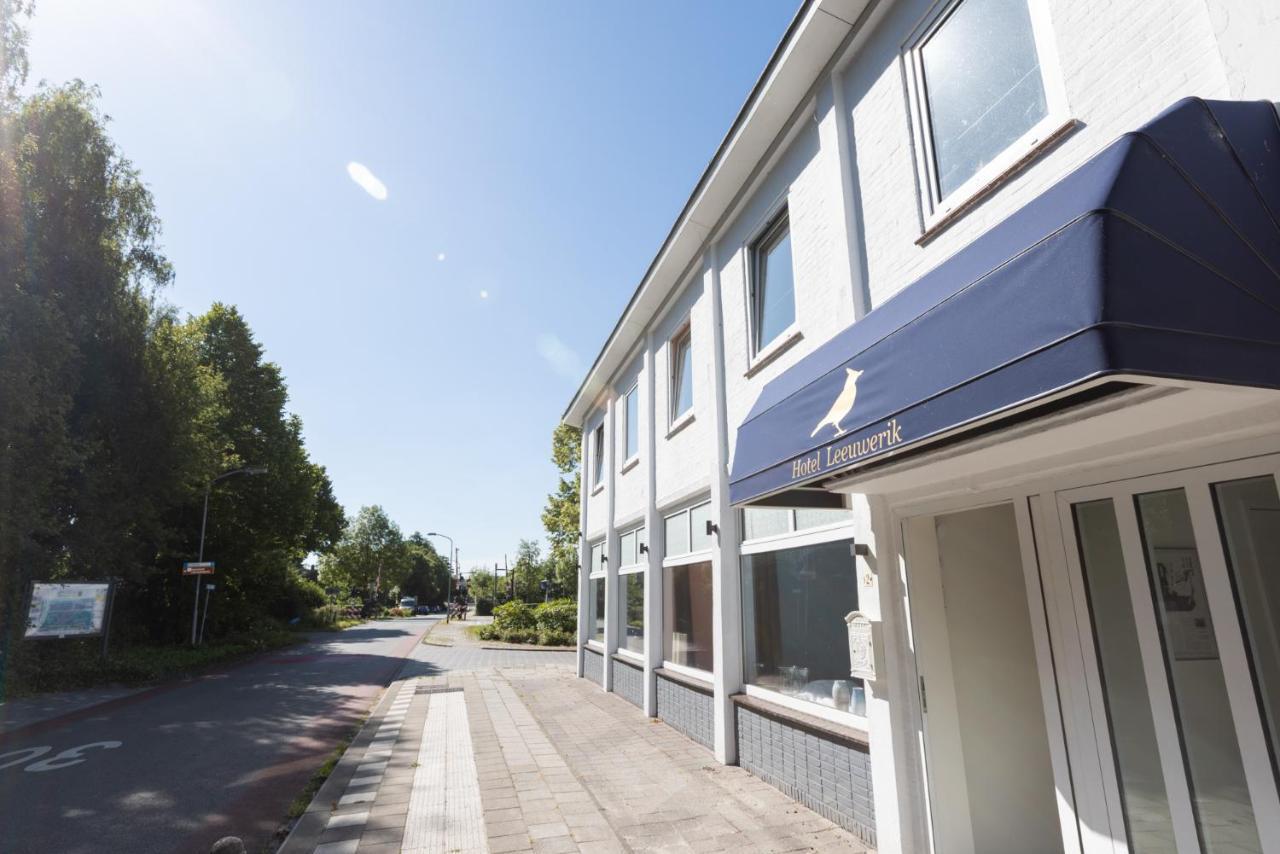 Hotel Leeuwerik Bad Nieuweschans Luaran gambar