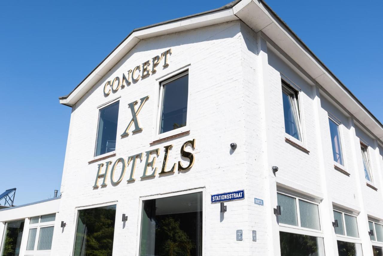Hotel Leeuwerik Bad Nieuweschans Luaran gambar