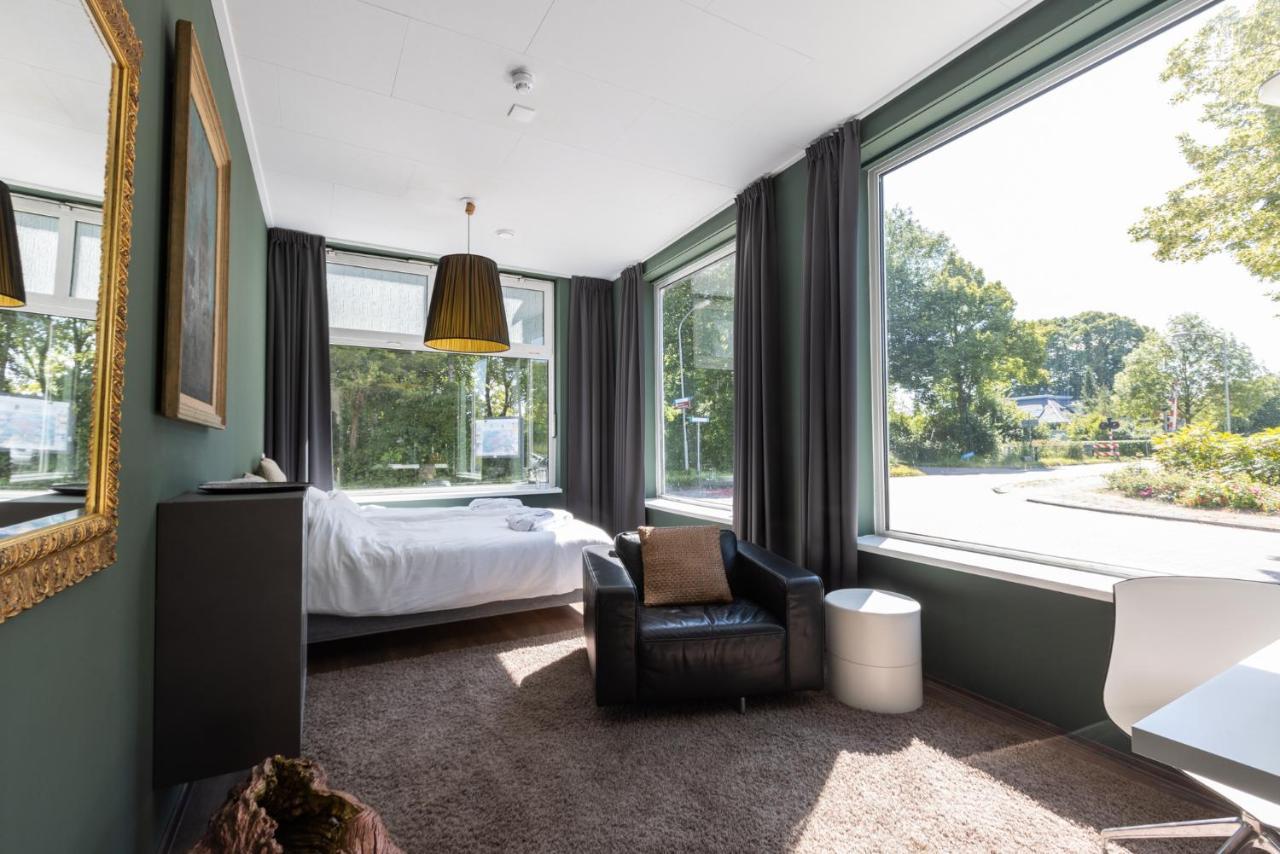 Hotel Leeuwerik Bad Nieuweschans Luaran gambar