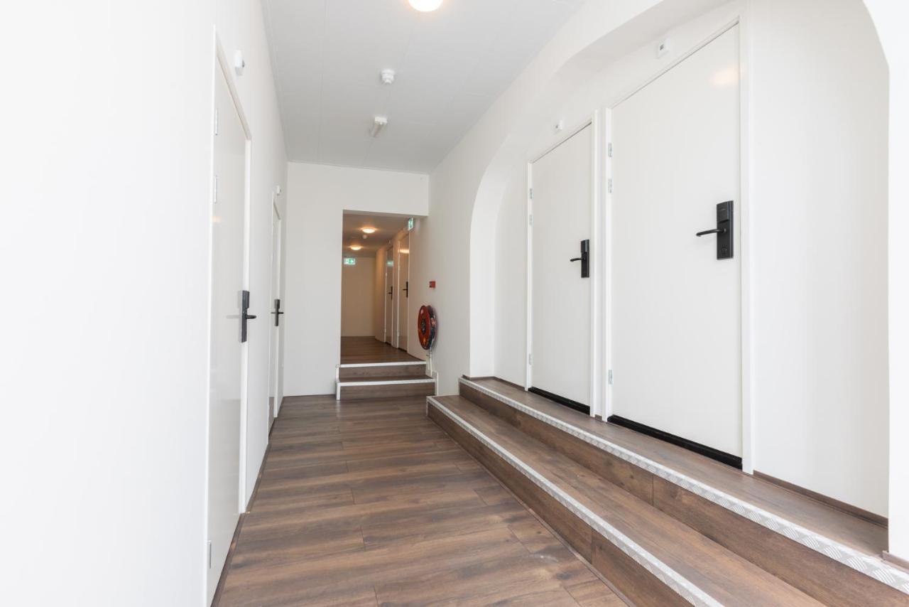 Hotel Leeuwerik Bad Nieuweschans Luaran gambar