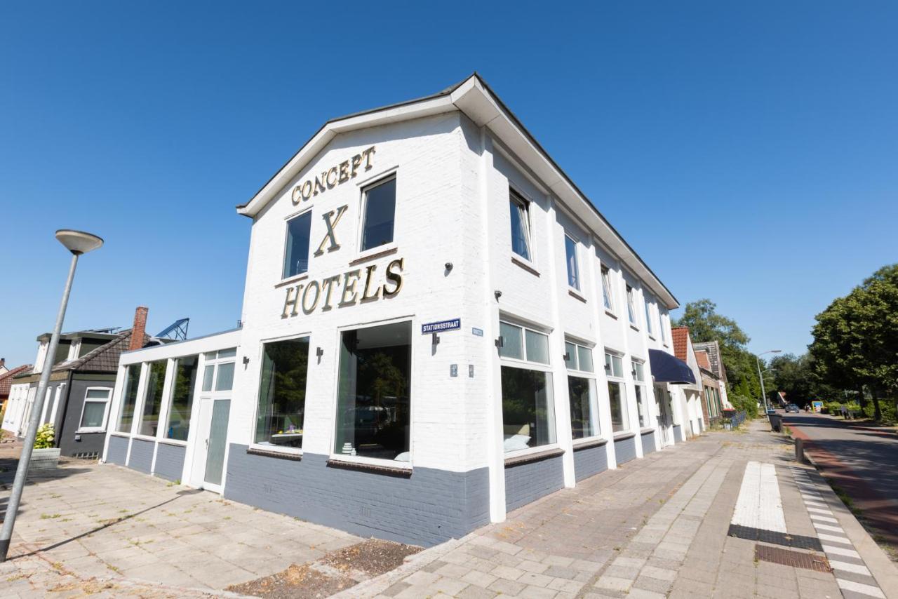 Hotel Leeuwerik Bad Nieuweschans Luaran gambar