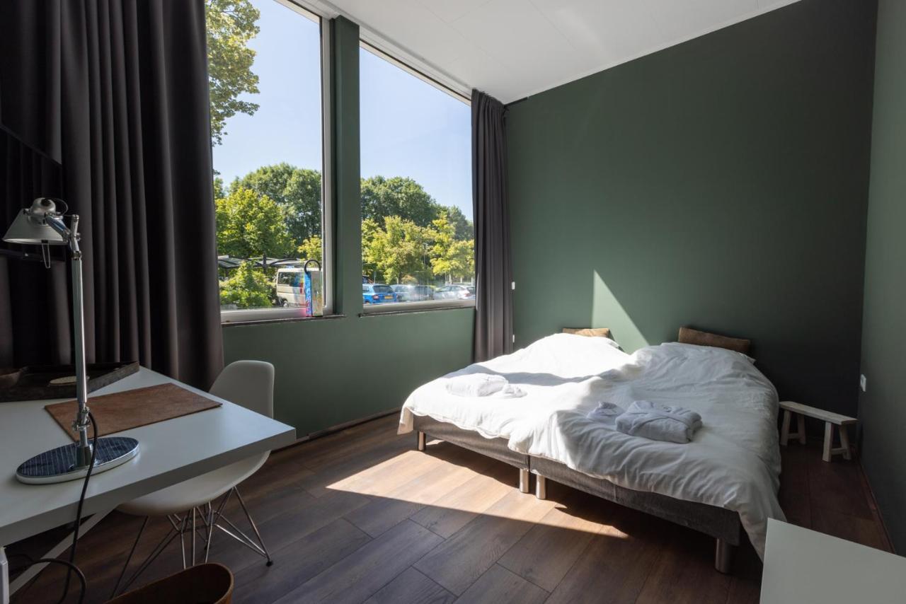 Hotel Leeuwerik Bad Nieuweschans Luaran gambar